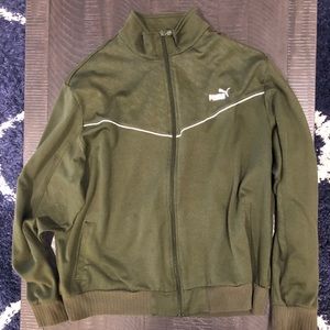 Puma track jacket